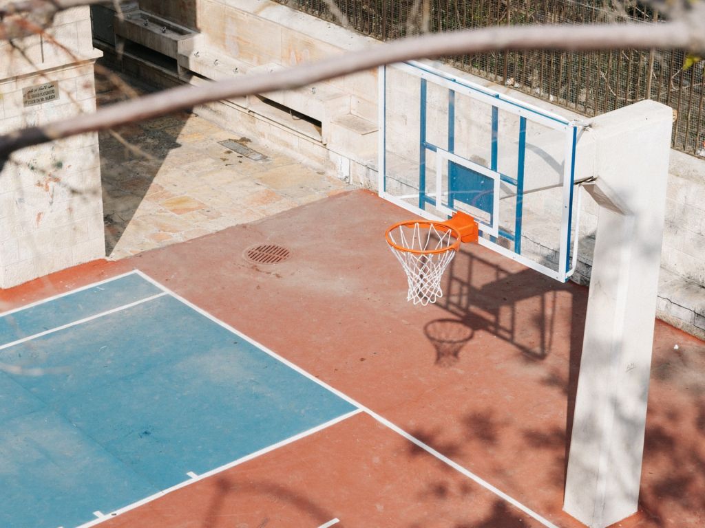 Basketball Court