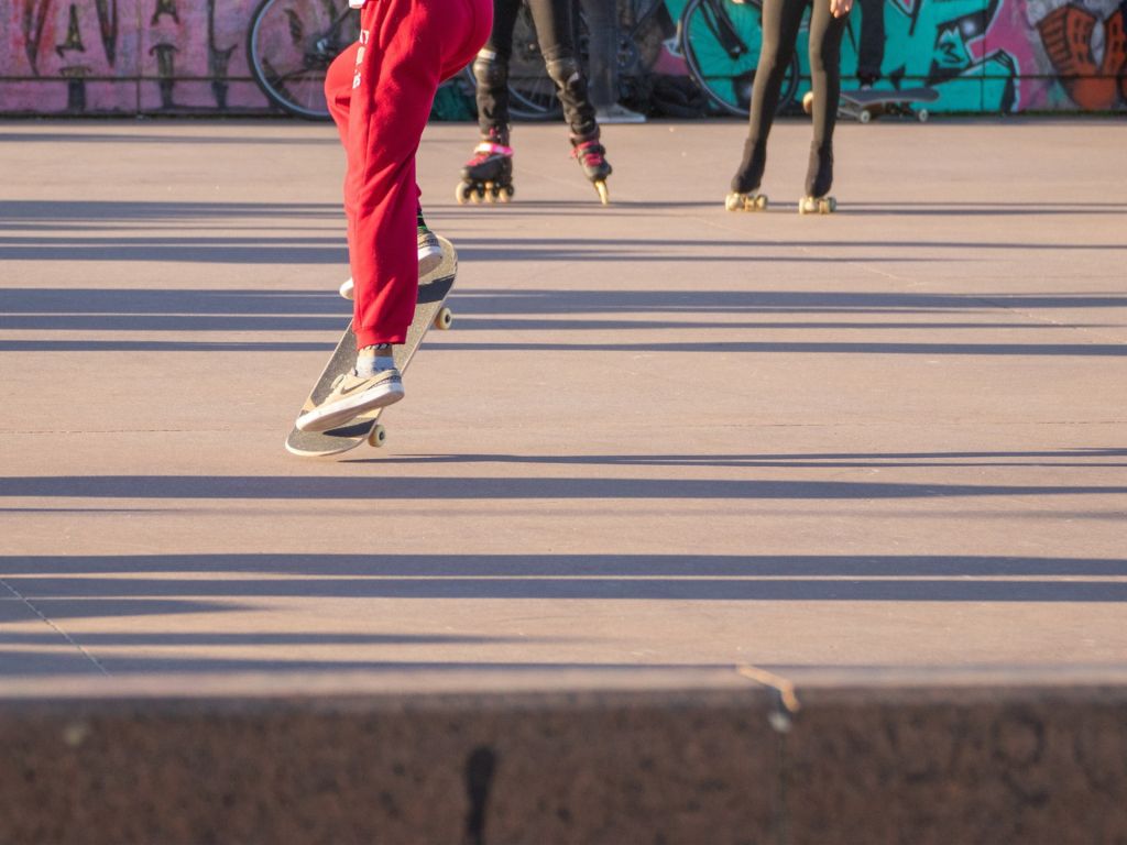 Skating Track